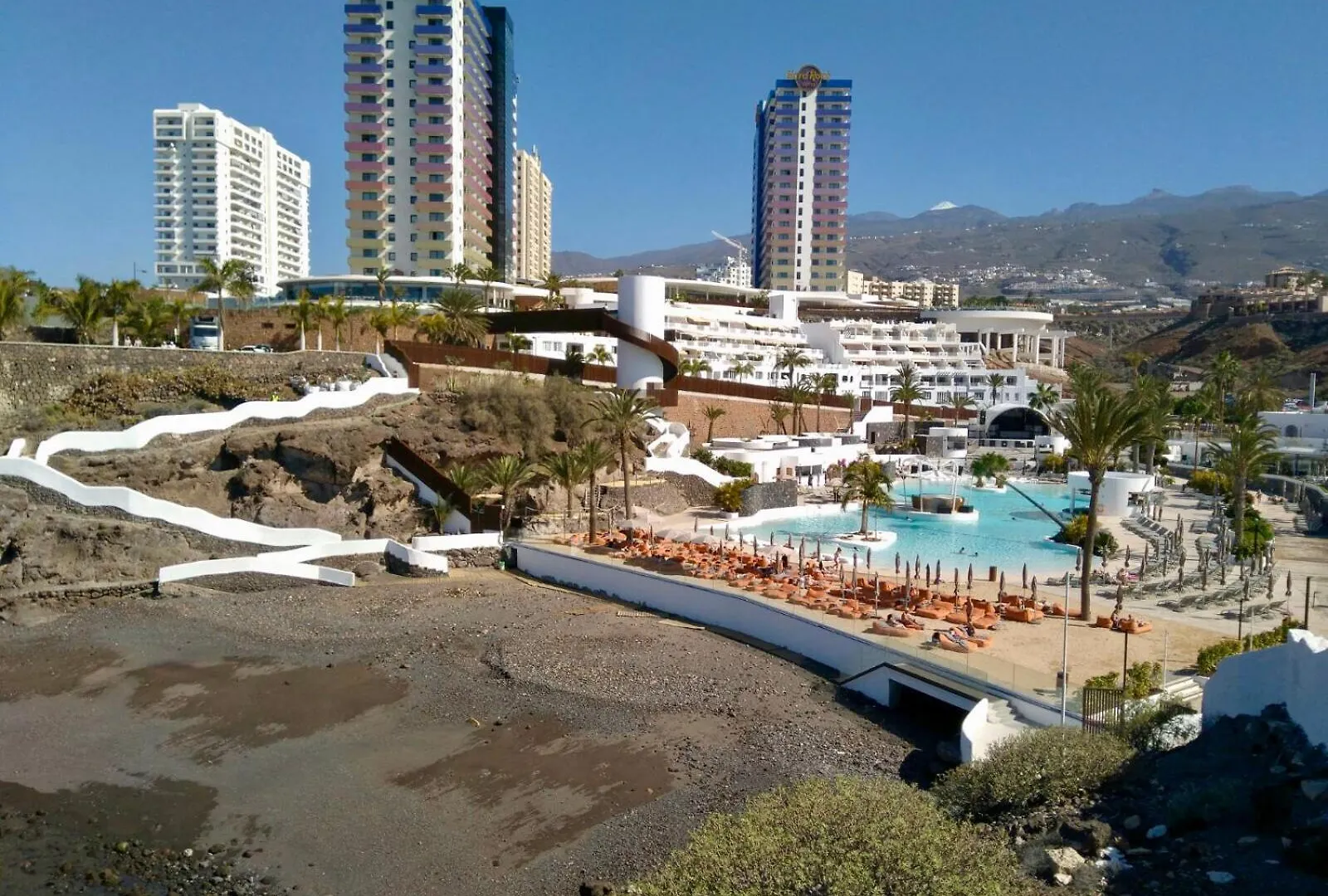 Apartment El Paraiso De Anavemar Playa Paraiso