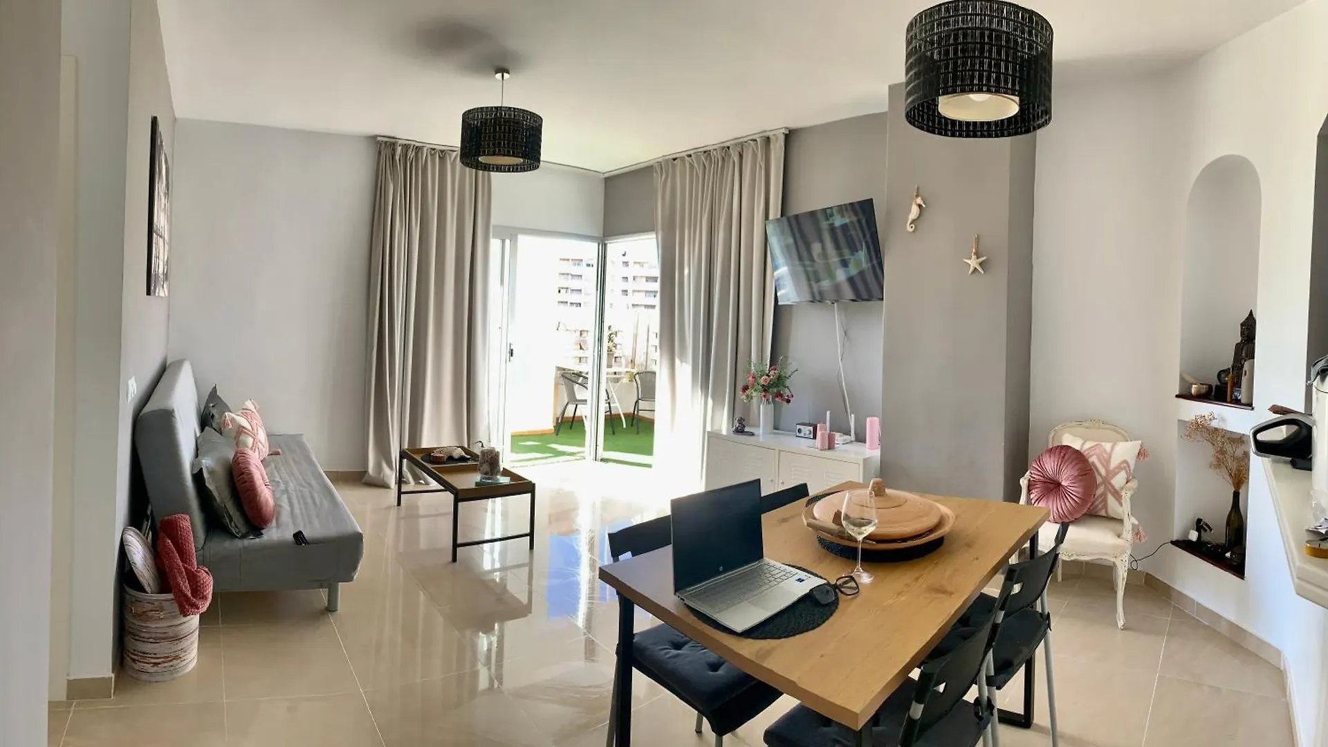Apartmán El Paraiso De Anavemar Playa Paraiso
