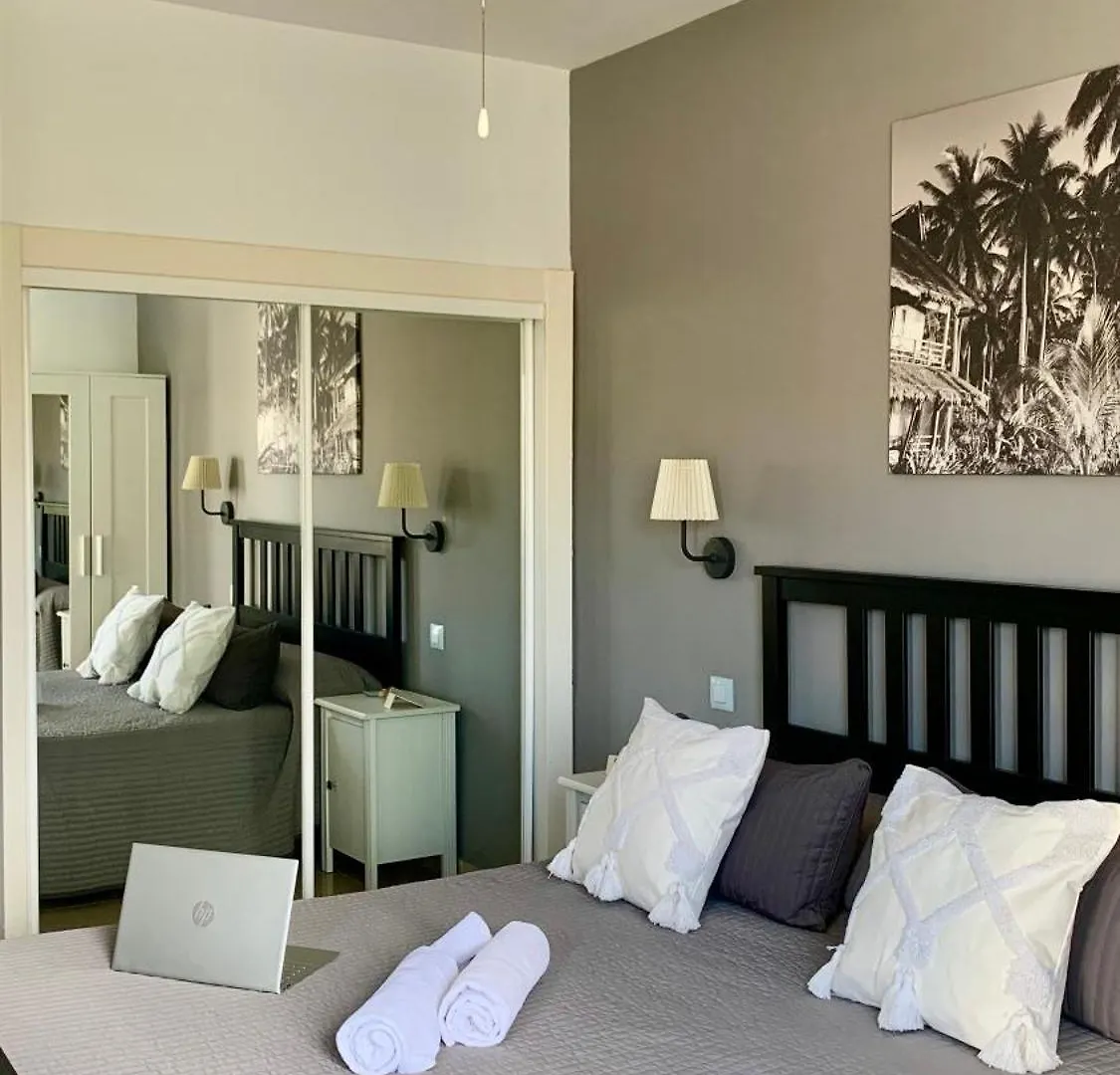 Apartmán El Paraiso De Anavemar Playa Paraiso  Španělsko