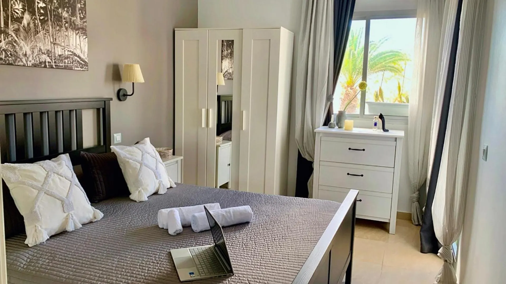 Apartmán El Paraiso De Anavemar Playa Paraiso  Španělsko