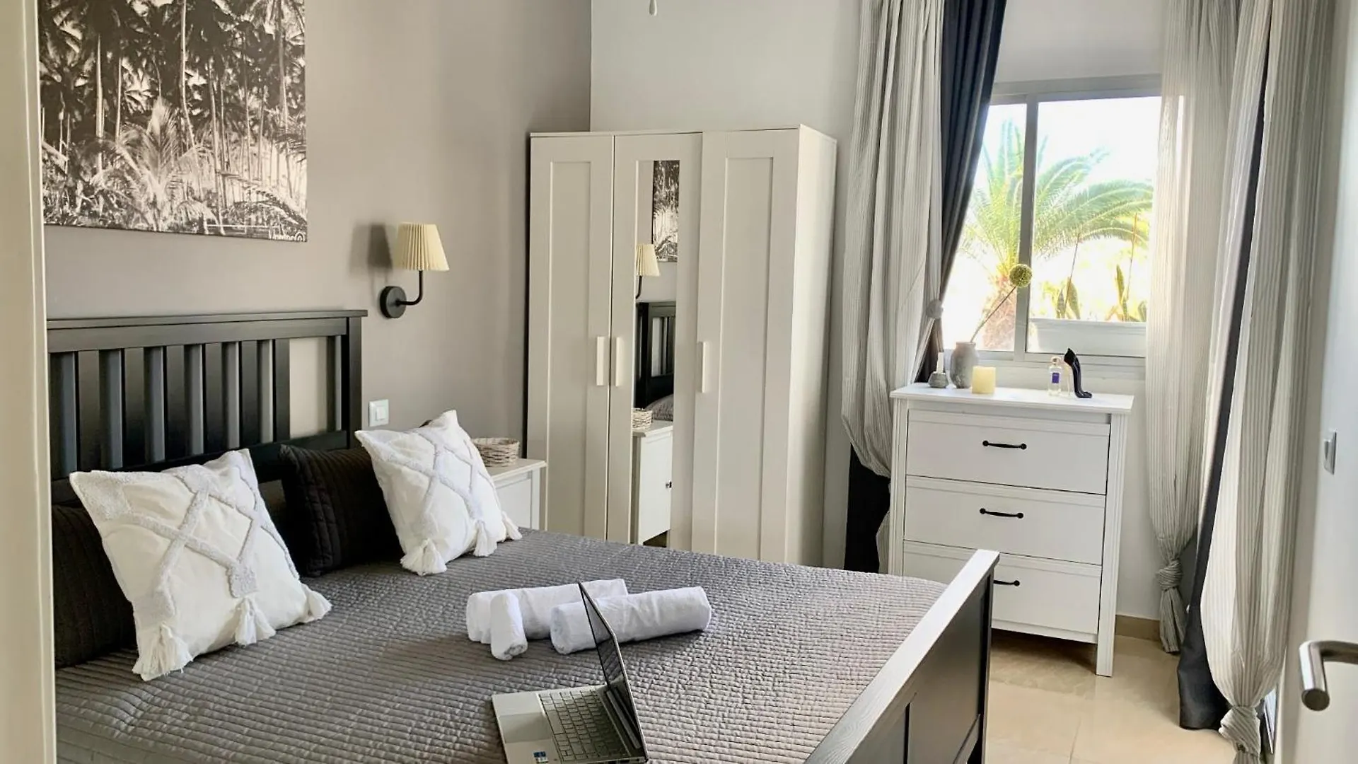 Apartmán El Paraiso De Anavemar Playa Paraiso  Španělsko