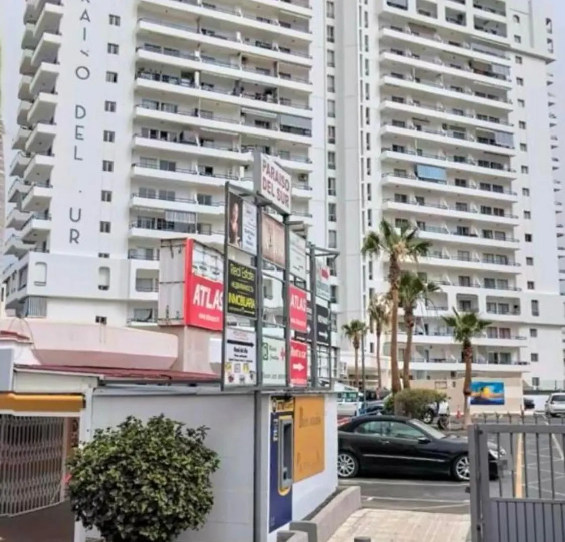 Apartmán El Paraiso De Anavemar Playa Paraiso  Španělsko